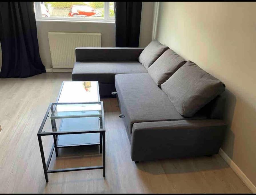 Lovely And Quiet 2 Bedroom Maisonette.Free Parking 런던 외부 사진