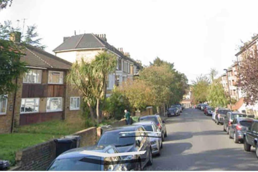 Lovely And Quiet 2 Bedroom Maisonette.Free Parking 런던 외부 사진